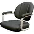 Swivel Metal Counter Stool 26