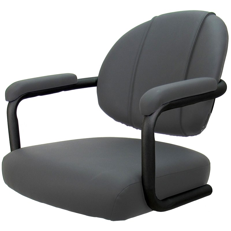 Swivel Metal Counter Stool 26