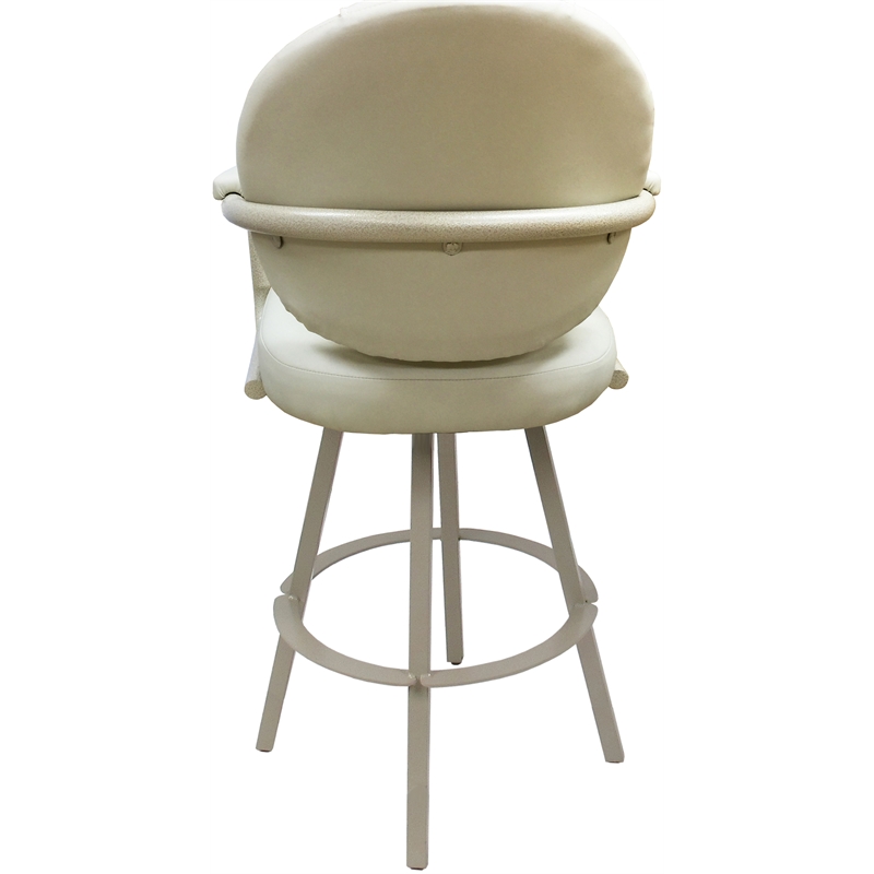 Swivel Metal Counter Stool 26