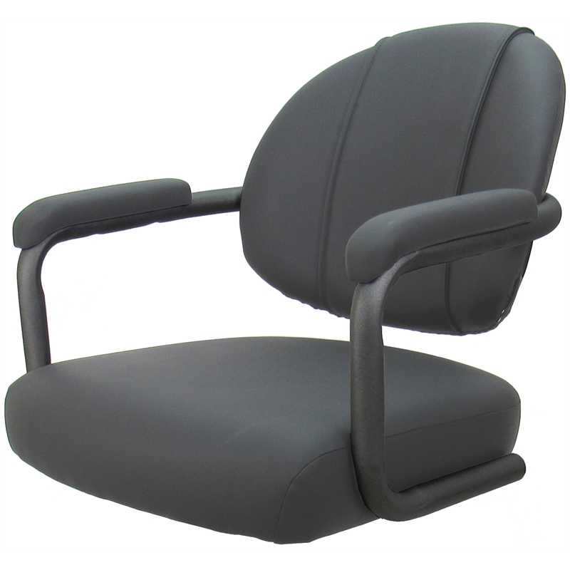 Swivel Metal Counter Stool 26