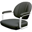 Swivel Metal Counter Stool 26