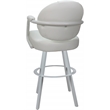 Swivel Metal Counter Stool 26