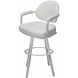 Swivel Metal Counter Stool 26