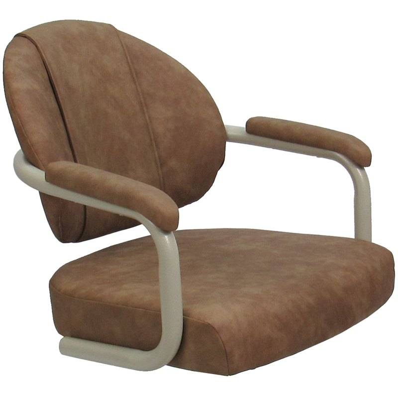 Swivel Metal Counter Stool 26