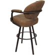 Swivel Metal Counter Stool 26