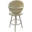 Swivel Metal Bar Stool 30