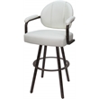 Swivel Metal Bar Stool 30