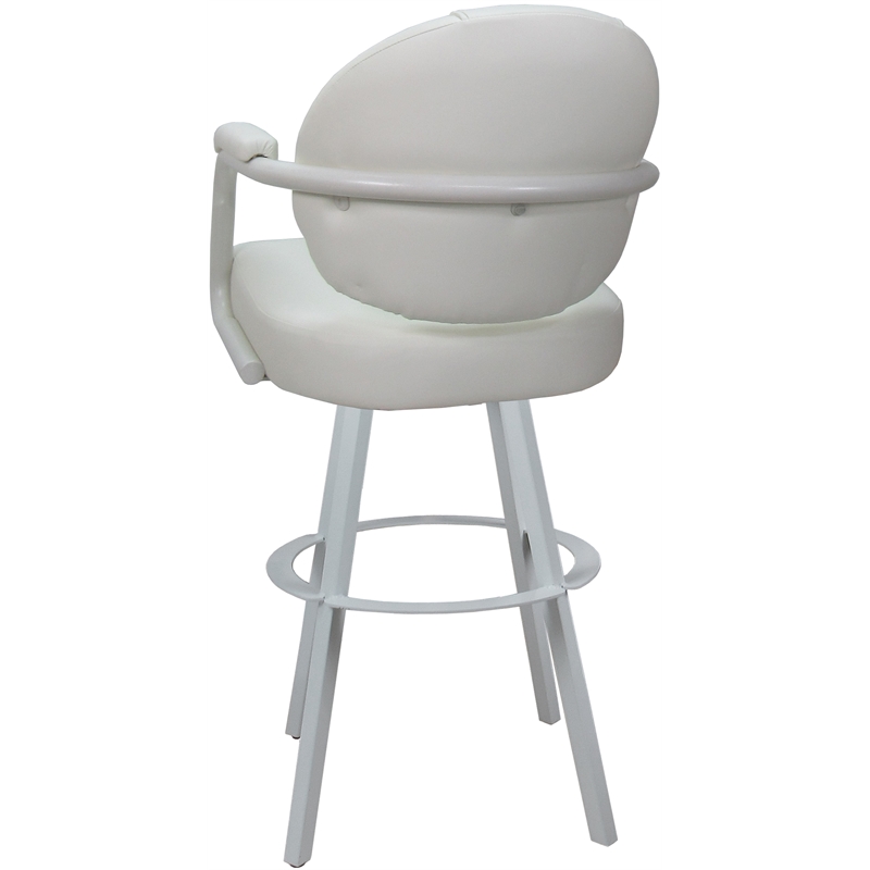 Swivel Metal Bar Stool 30