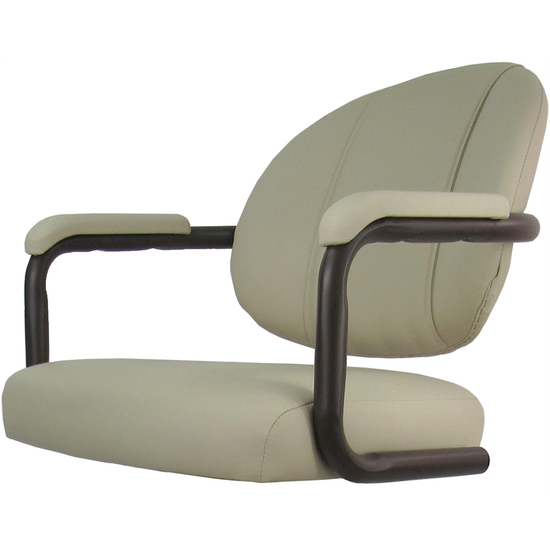 Swivel Metal Bar Stool 30