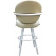 Swivel Metal Bar Stool 30