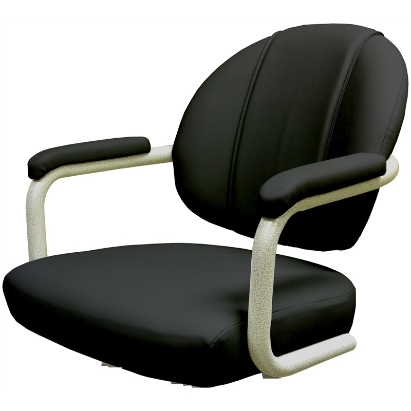 Swivel Metal Bar Stool 30