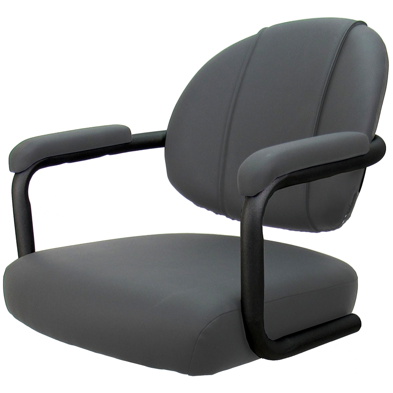 Swivel Metal Bar Stool 30