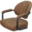 Swivel Metal Bar Stool 30