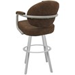 Swivel Metal Bar Stool 30