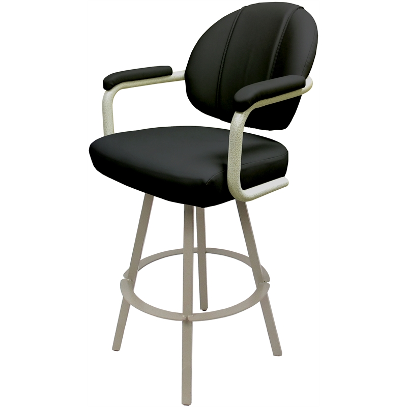 Swivel Extra Tall Metal 34