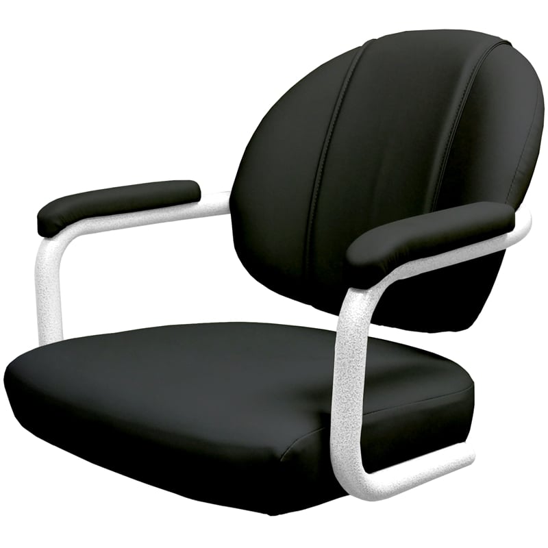 Swivel Extra Tall Metal 34