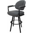 Swivel Extra Tall Metal 34