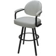 Swivel Extra Tall Metal 34