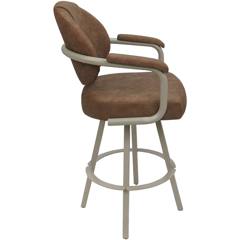 Swivel Extra Tall Metal 34