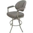 Swivel Tilt Counter Metal Stool 26