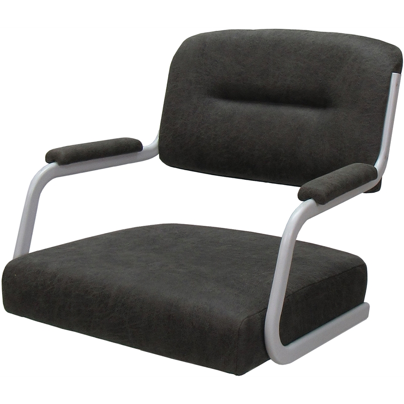 Swivel Counter Metal Bar Stool 26
