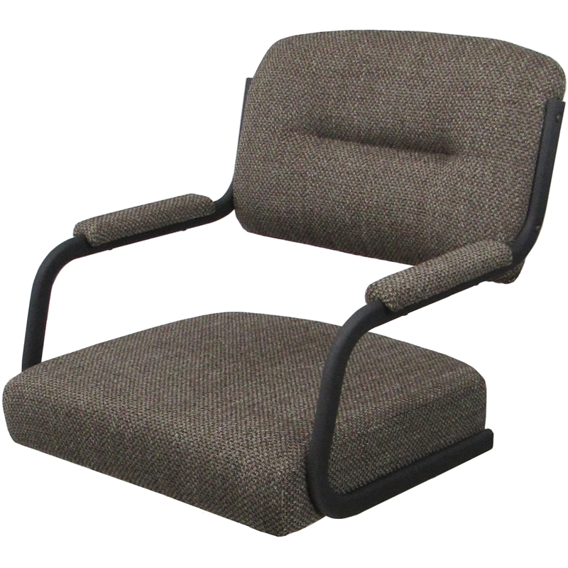 Swivel Counter Metal Bar Stool 26