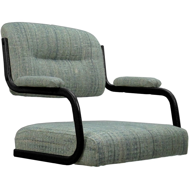 Swivel Counter Metal Bar Stool 26