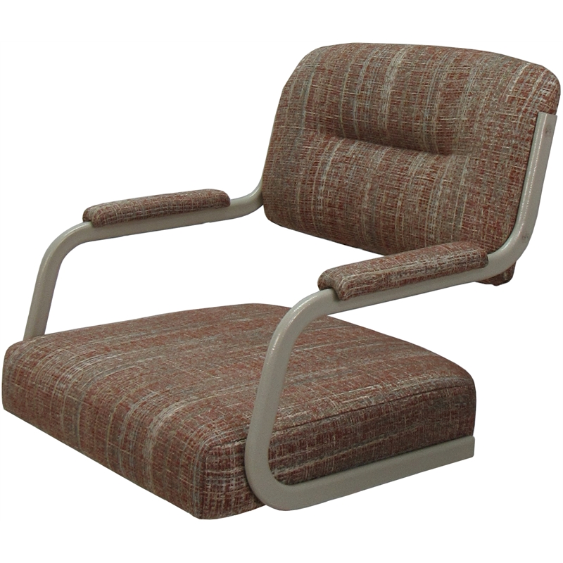 Swivel Counter Metal Bar Stool 26