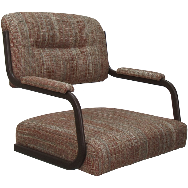Swivel Counter Metal Bar Stool 26