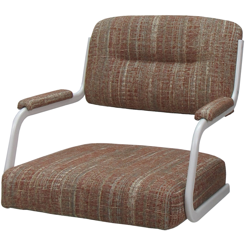 Swivel Counter Metal Bar Stool 26