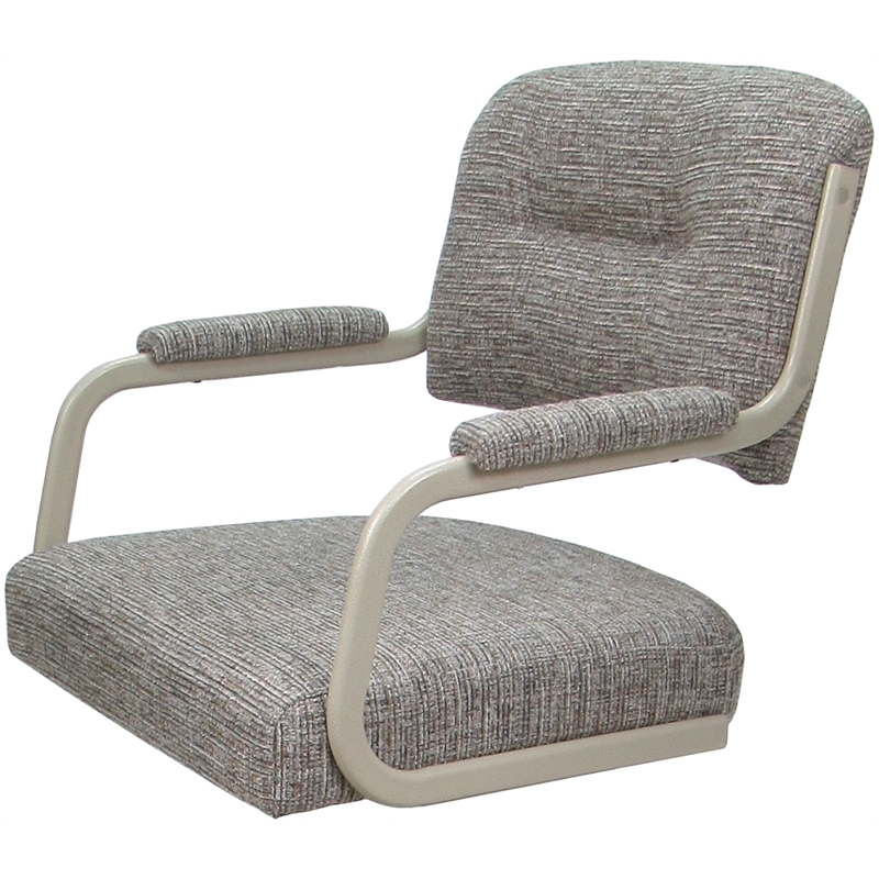 Swivel Counter Metal Bar Stool 26