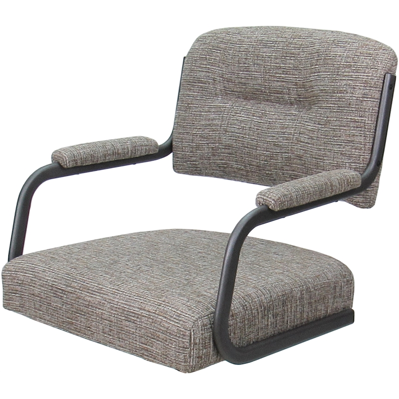 Swivel Counter Metal Bar Stool 26