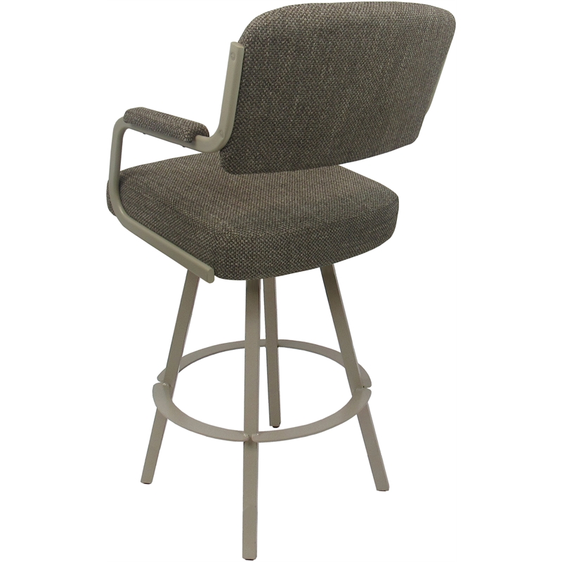 Swivel Metal Bar Stool 30