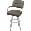 Swivel Metal Bar Stool 30