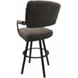Swivel Metal Bar Stool 30