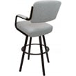 Swivel Metal Bar Stool 30