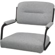 Swivel Metal Bar Stool 30