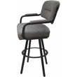 Swivel Metal Bar Stool 30