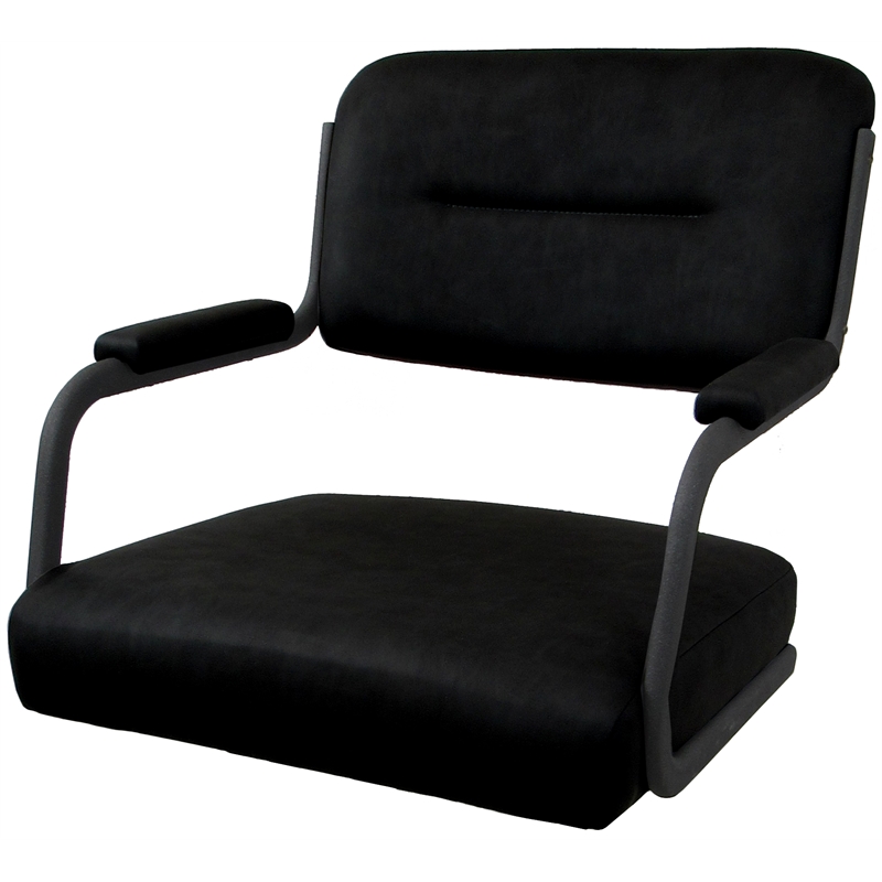 Swivel Counter Metal Bar Stool 26