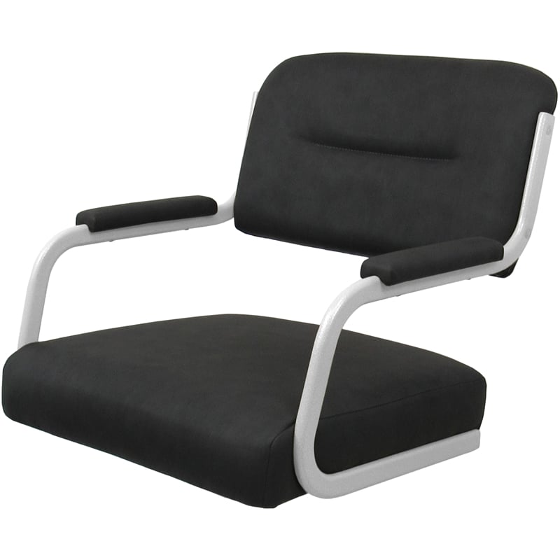 Swivel Counter Metal Bar Stool 26