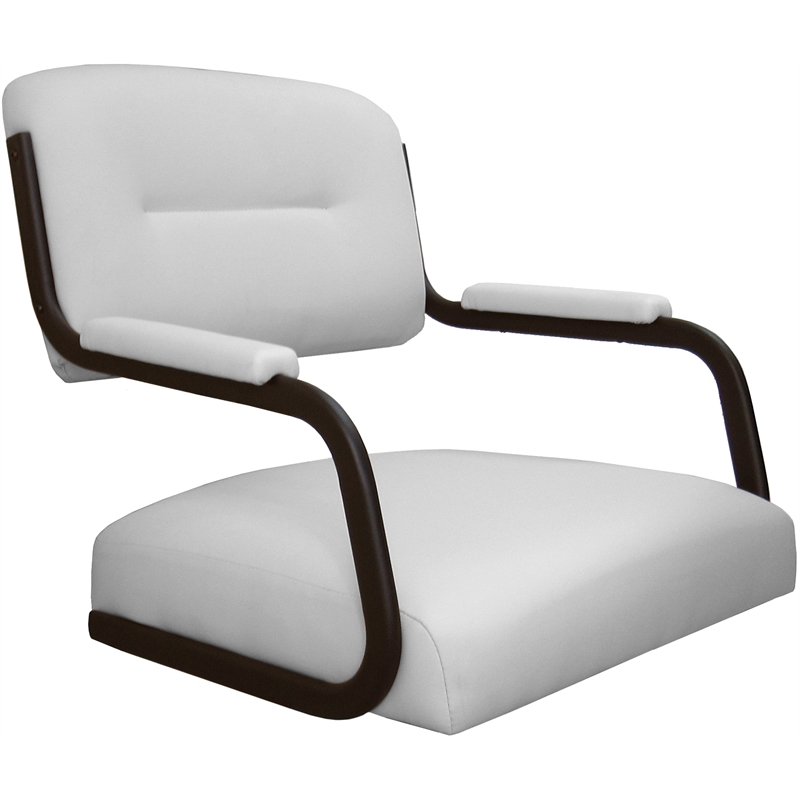 Swivel Counter Metal Bar Stool 26