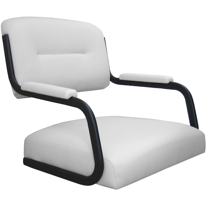 Swivel Counter Metal Bar Stool 26