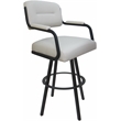 Swivel Metal Bar Stool 30