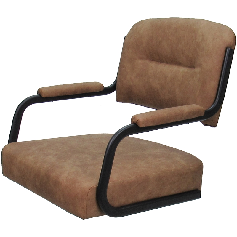 Swivel Metal Extra Tall Stool 34