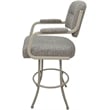 Swivel Metal Counter Stool 26