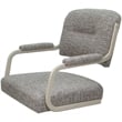 Swivel Metal Counter Stool 26