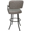Swivel Metal Bar Stool 30