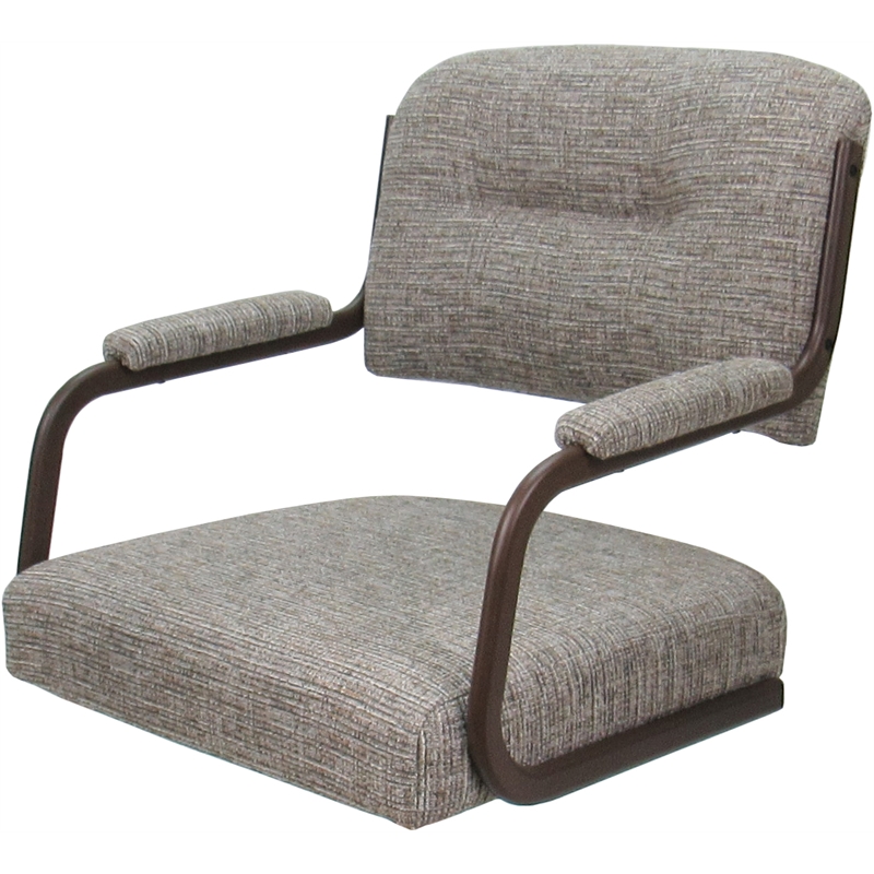 Swivel Metal Bar Stool 30