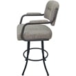 Swivel Metal Extra Tall Stool 34