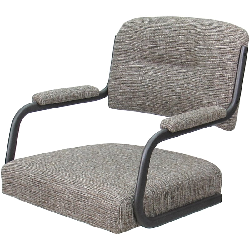 Swivel Metal Extra Tall Stool 34